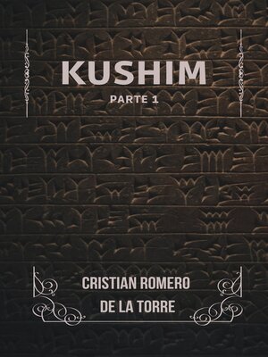cover image of Kushim